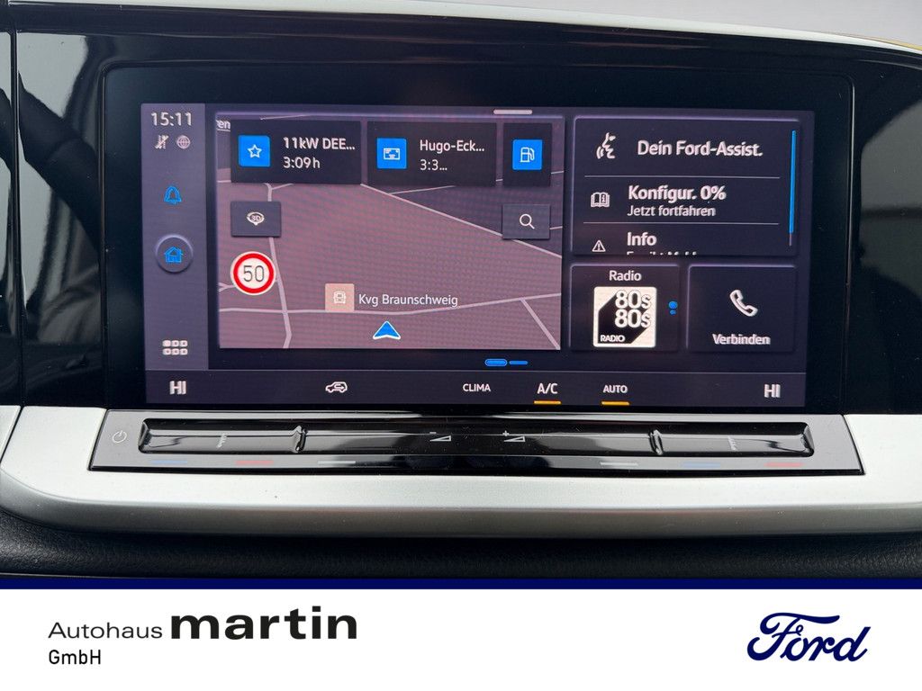 Fahrzeugabbildung Ford Tourneo Connect 1.5 Grand Titanium ACC KAMERA