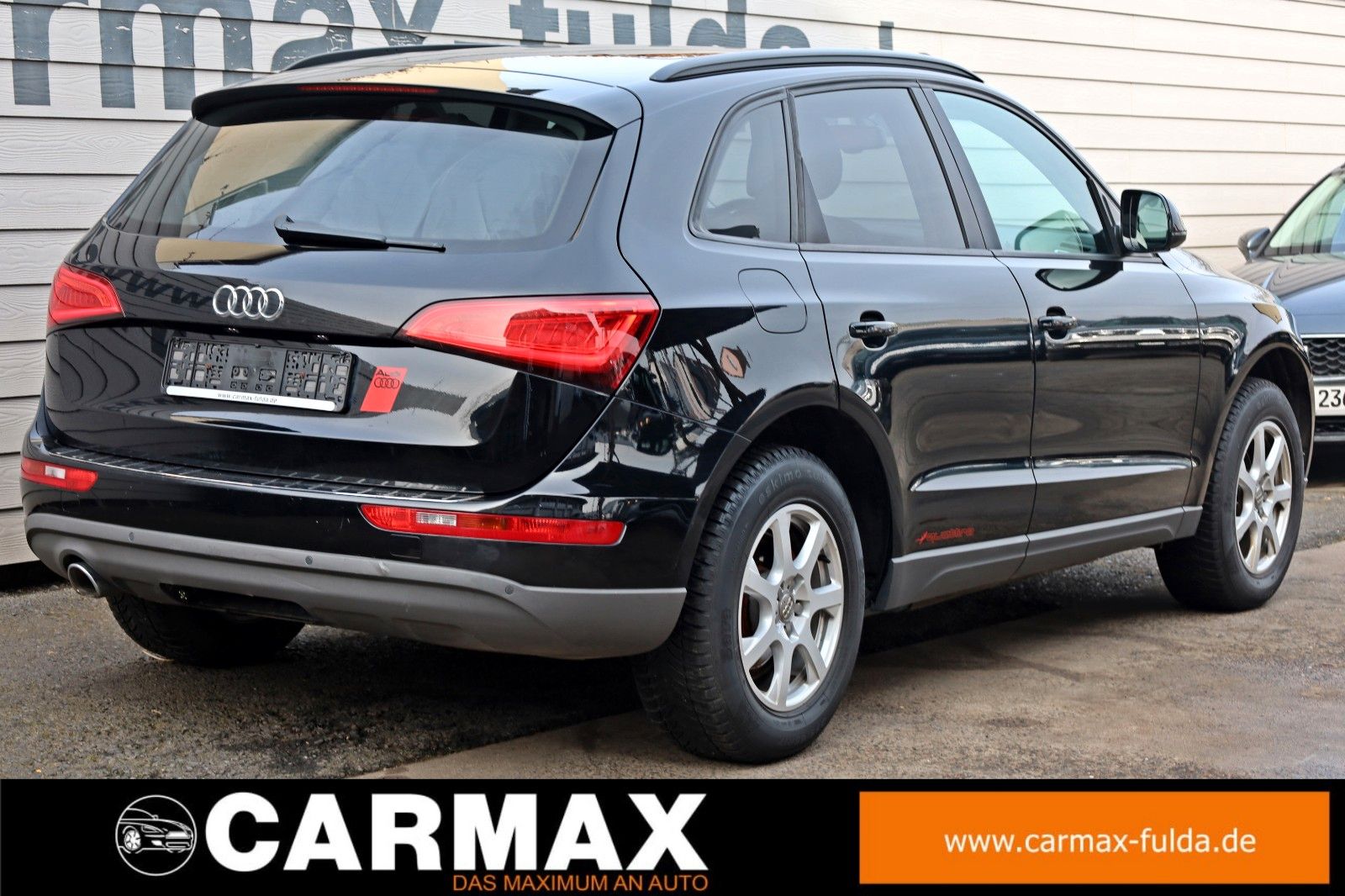 Fahrzeugabbildung Audi Q5 2.0 TDI quattro,Xenon,SH,Panorama SR+WR