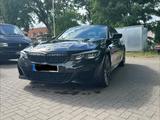 BMW M340d - schwarze BMW M340d