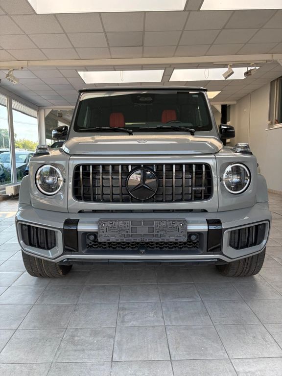 Mercedes-Benz G 63 AMG **PD25** Carbon TV A22 Night Keyless