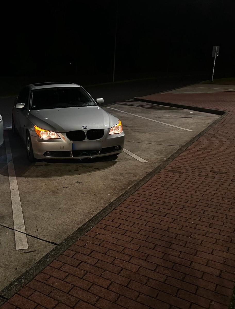 BMW 520