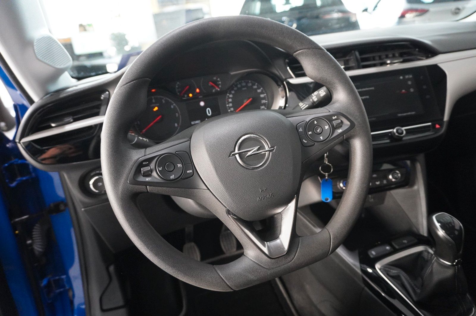 Fahrzeugabbildung Opel Corsa F 1.2 EDITION NAVI/KAMERA/TEMP./PDC/DAB+