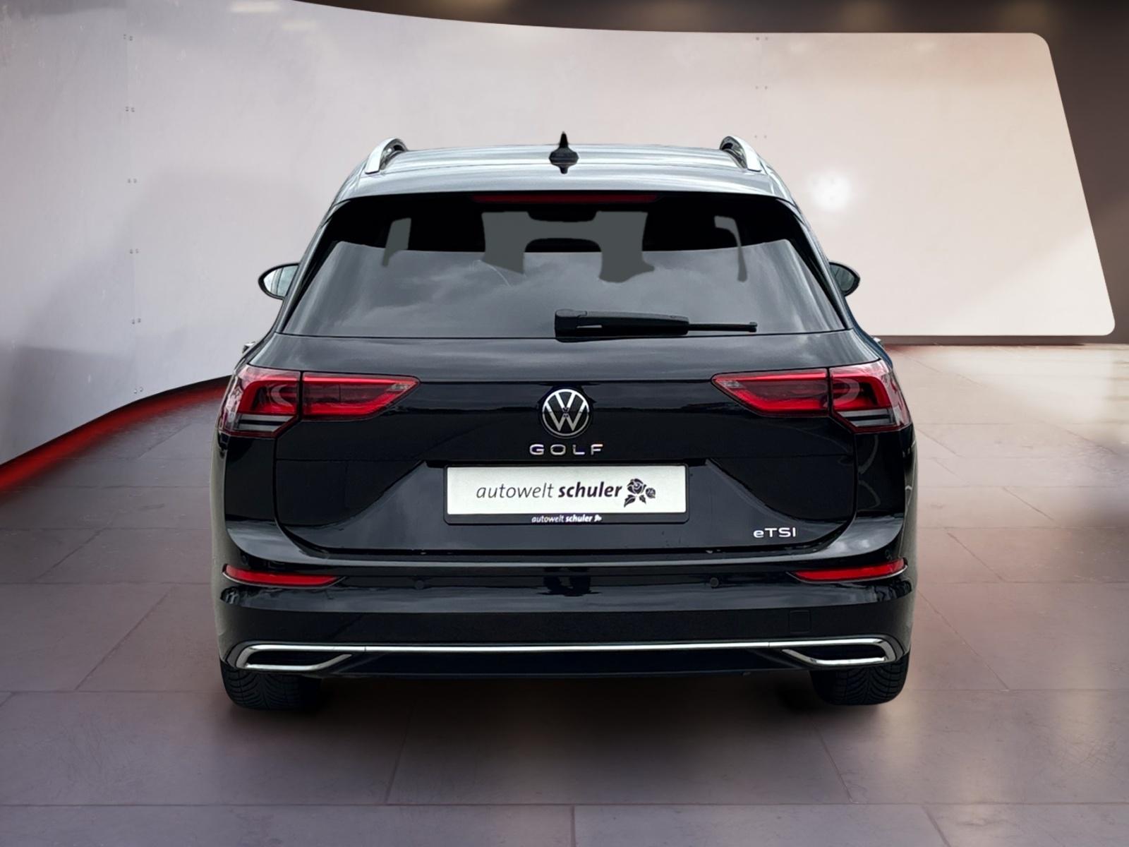 Volkswagen Golf Variant 1,5 eTSI DSG Move Navi ACC, миниатюра 5