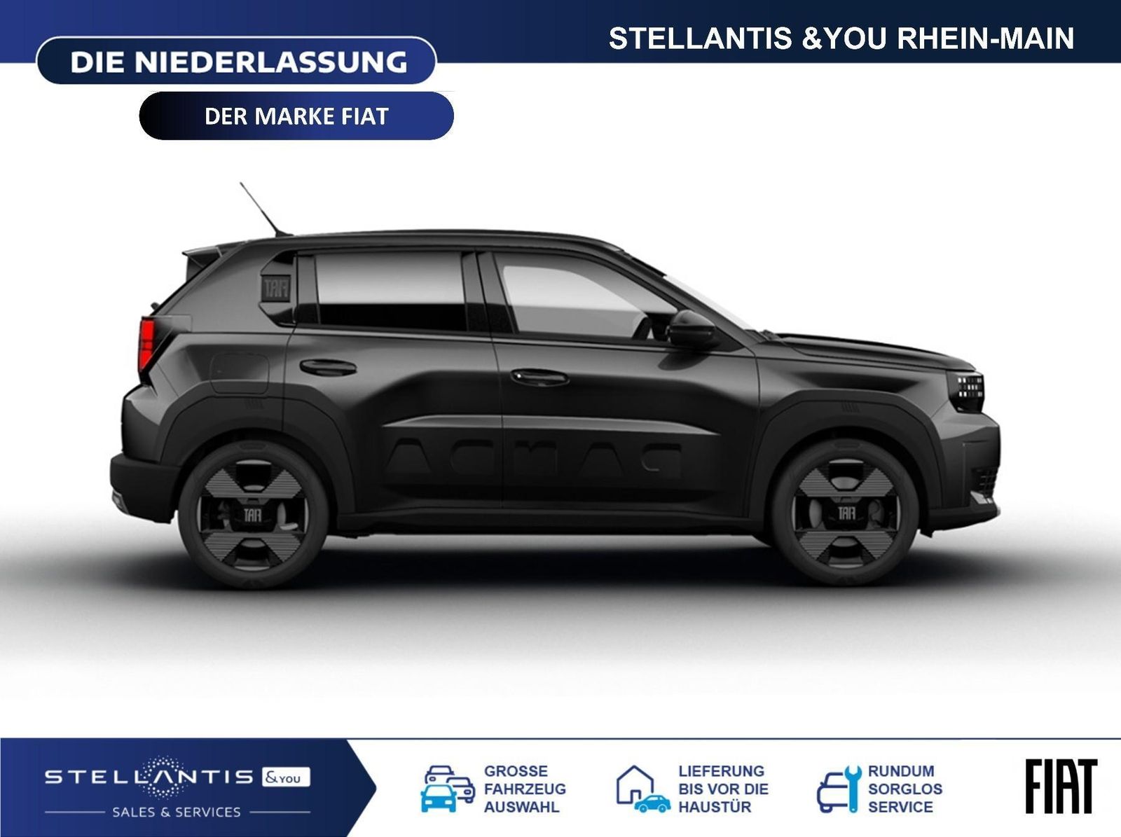 Fiat Grande Panda - Bild 7