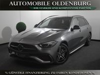 Mercedes-Benz C 300 e T AMG *Distro+*Pano*360°*AHK*Sound*Night