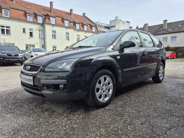 Ford Focus Turnier Sport