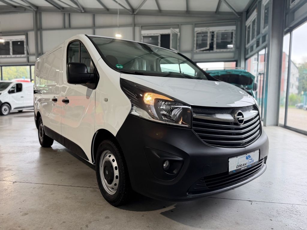 Image of Opel Vivaro