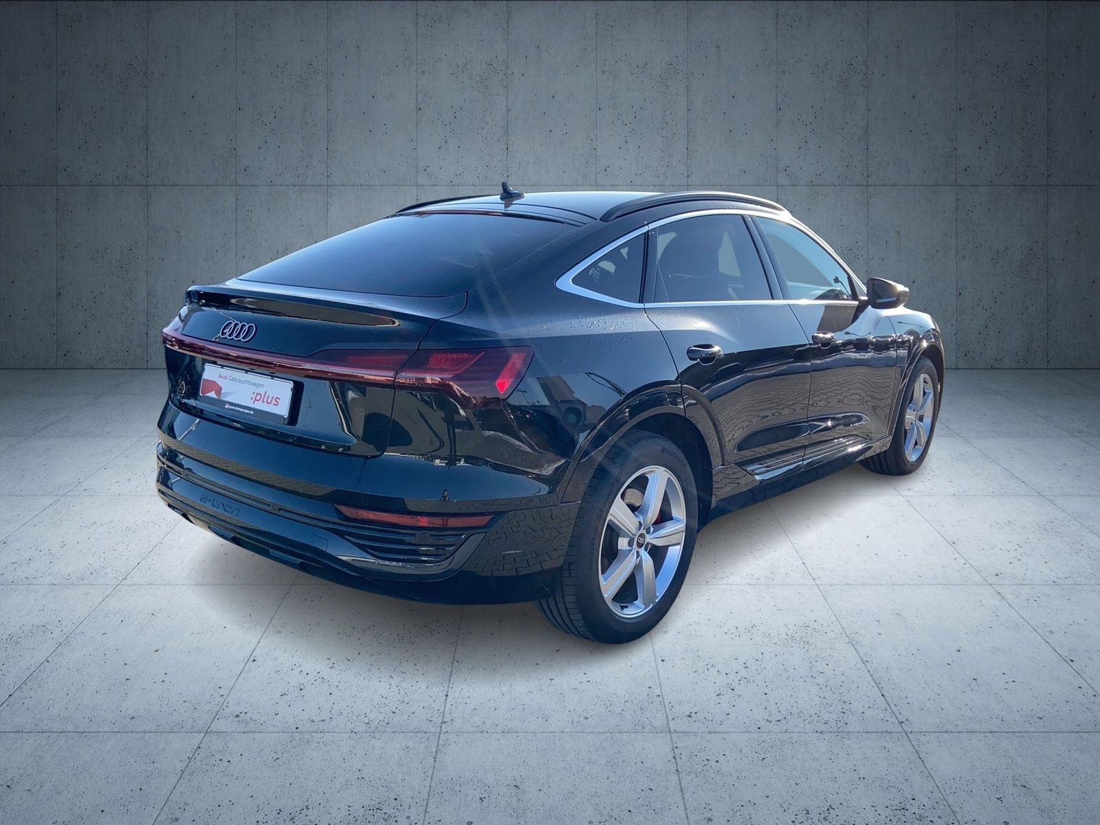 Audi Q8 e-tron - Bild 6