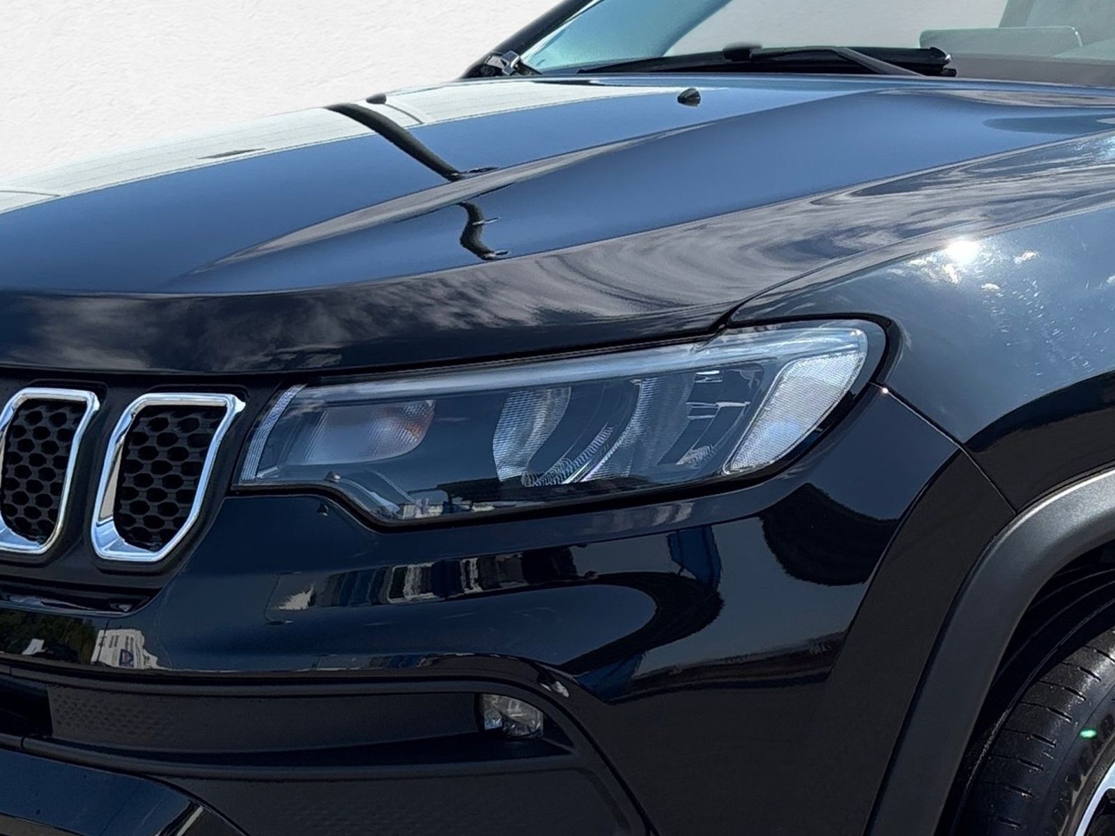 Jeep Compass Altitude Mild-Hybrid FWD imagem 2