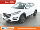 Hyundai Tucson 1.6 TGDI Advantage 2WD Aut*NAVI*TEMPO*CAM - Hyundai TUCSON Gebrauchtwagen in Oberhausen