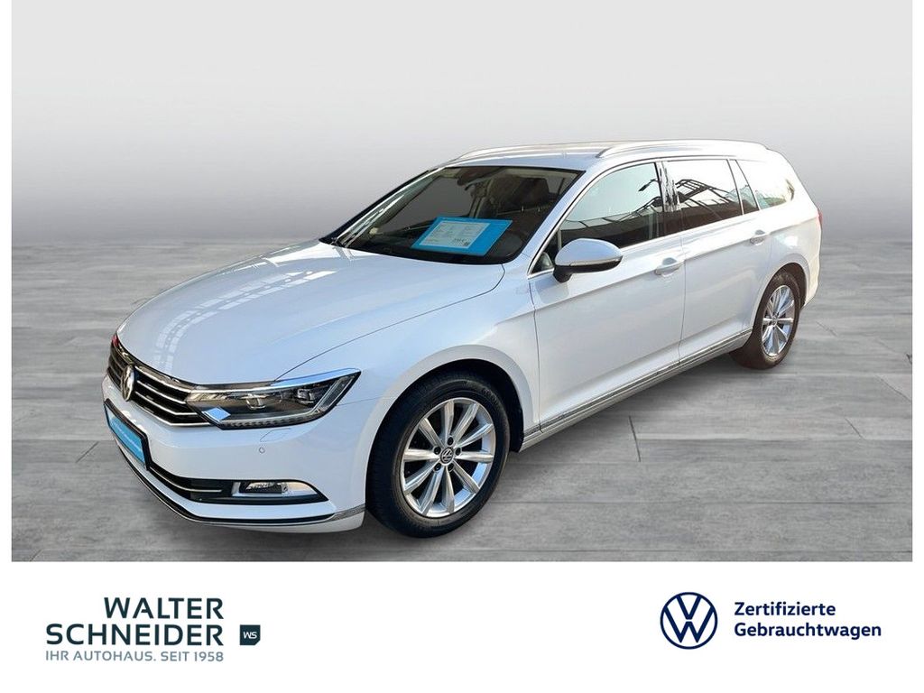 Image of Volkswagen Passat Variant