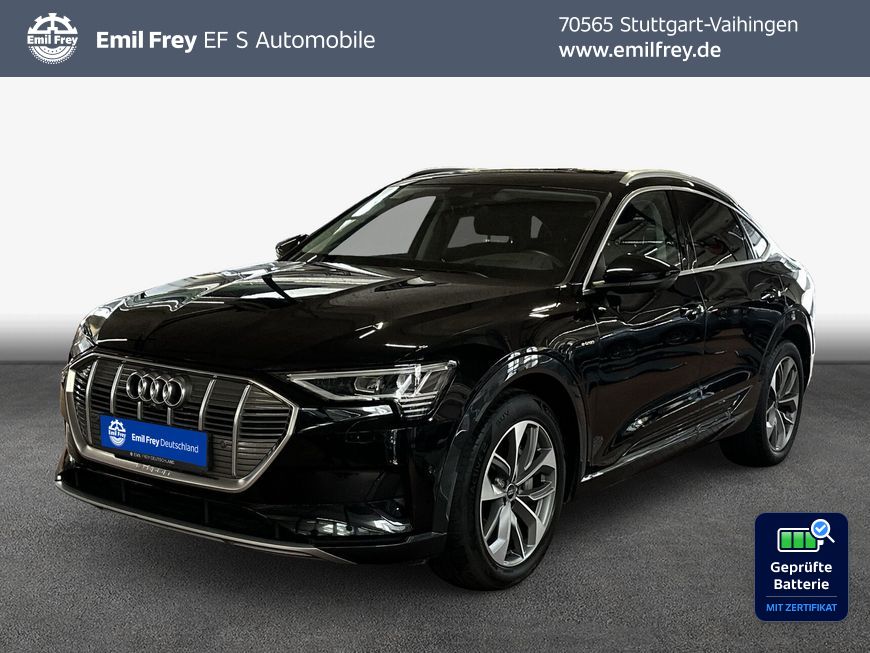 Image of Audi e-tron