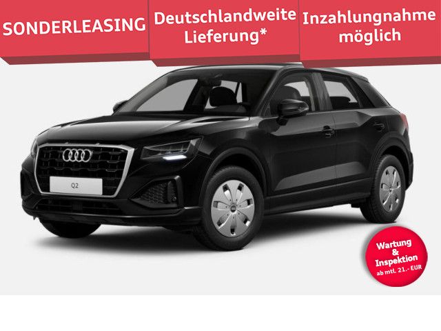 Audi Q2 30 TFSI #FREI KONFIGURIERBAR#