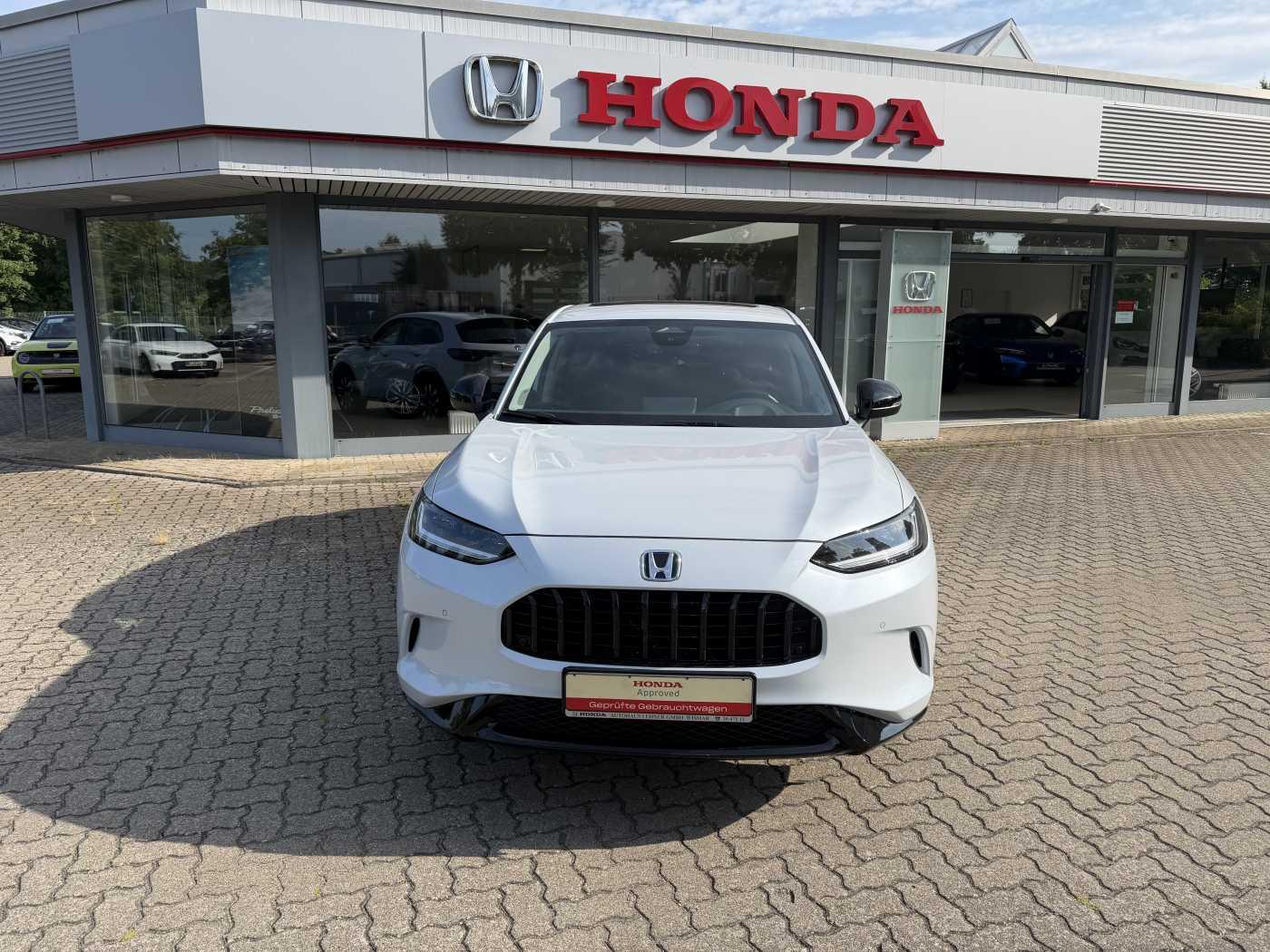 Honda ZR-V Hybrid e:HEV 2.0 i-MMD Advance