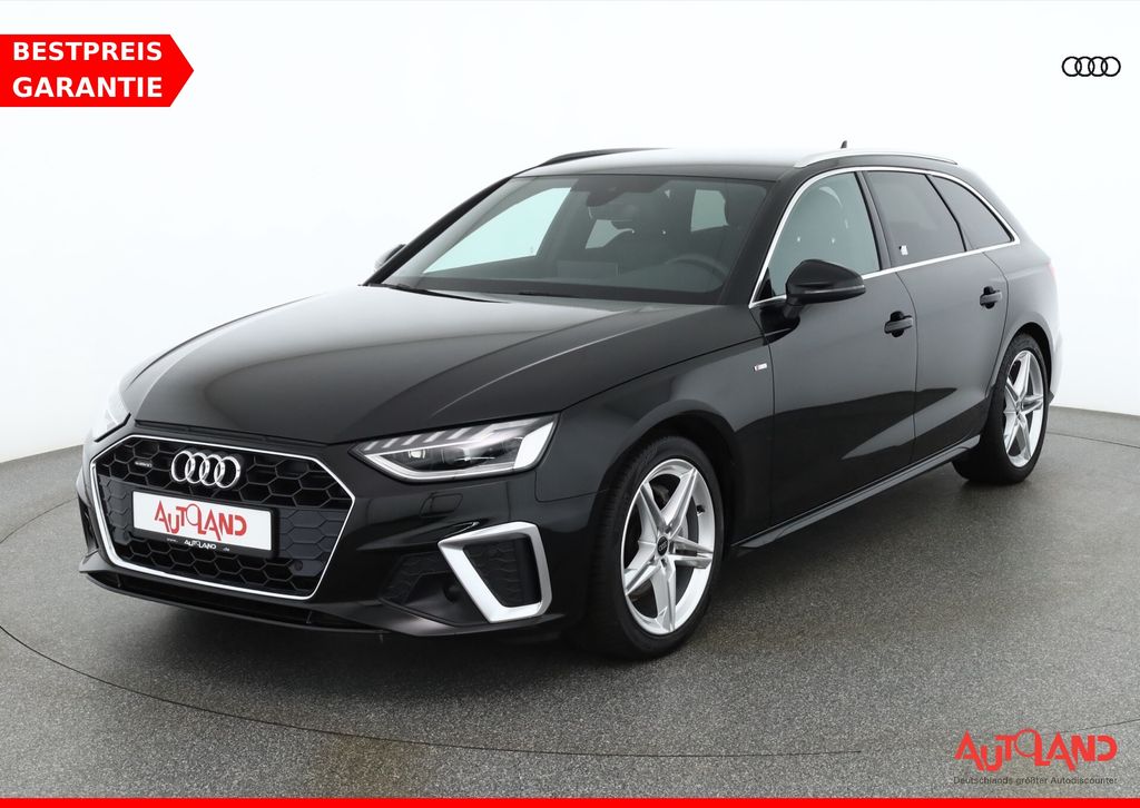 Image of Audi A4