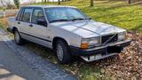 Volvo 740 GL - 1.Lack - rostfrei - unrestauriert... - Volvo 740 mit Benzin-Antrieb: Limousine