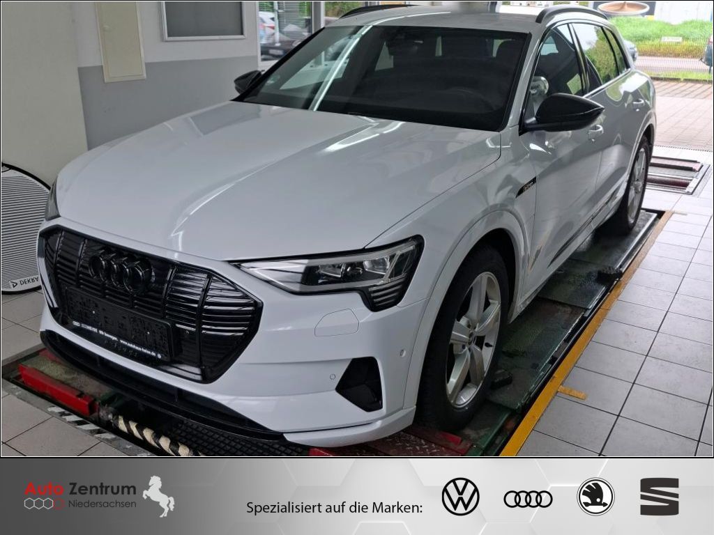 Image of Audi e-tron