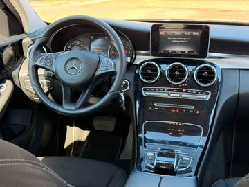 Mercedes C 180 - 10