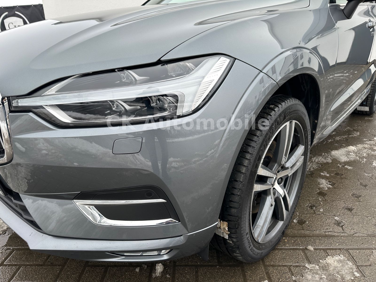 Fahrzeugabbildung Volvo XC60 D4 Inscription 2WD/BLIS/Head-Up/Pano/360°