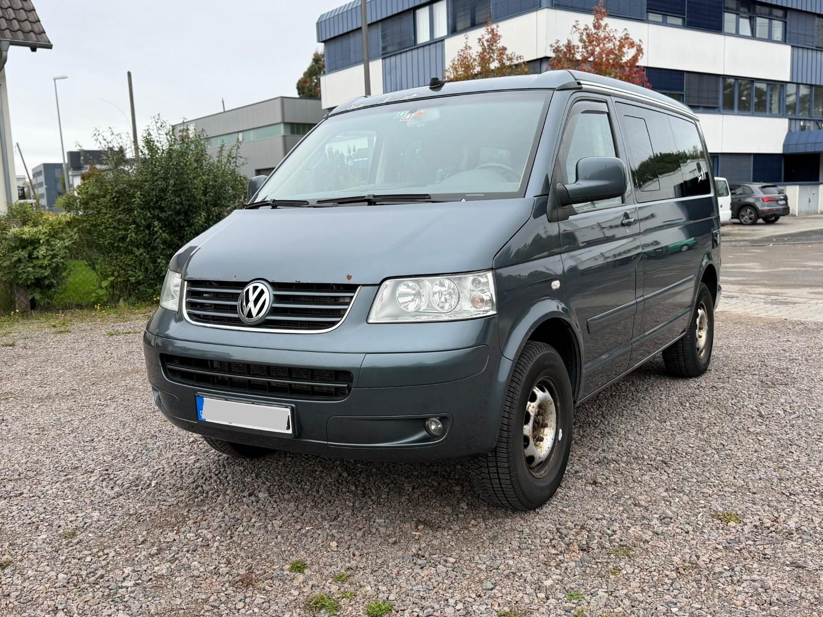 Volkswagen T5 California