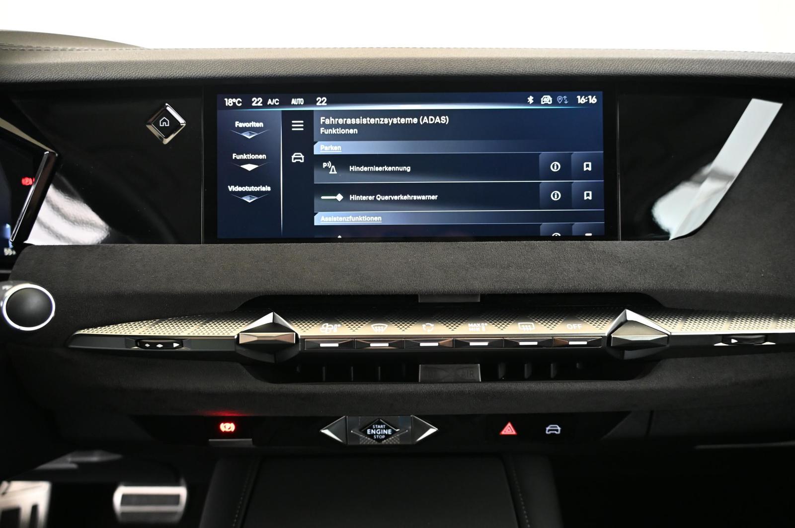 DS Automobiles DS4 1.6 E-Tense 225 Etolie Alcantara UVP 53.000 
