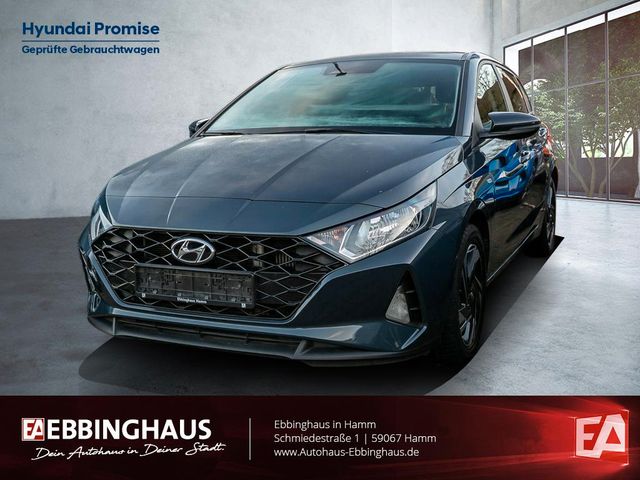 Hyundai i20 1.0 Edition 30 Mild-Hybrid Spurhalteassi.