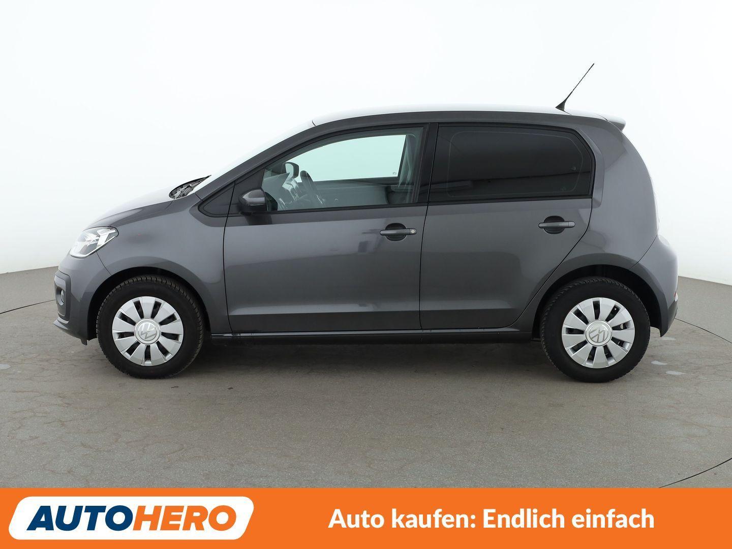 Volkswagen Up 1.0*TEMPOMAT*RÜCKFAHRKAMERA*PDC*SHZ*, миниатюра 2