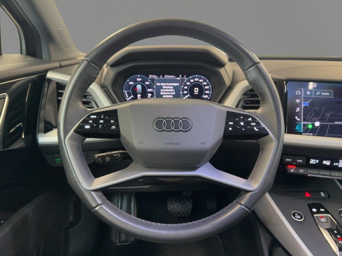 Audi Q4 e-tron - Bild 11