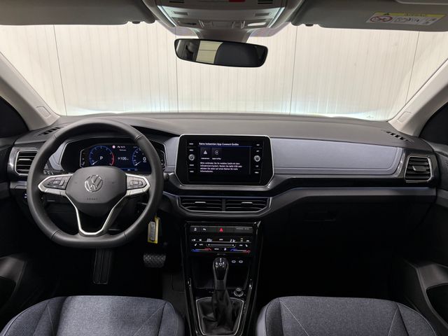 T-Cross Style 1.0 TSI DSG LED SHZ RFK ACC