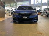 BMW 330i M Sport +Komfortzugang+Live Cockpit Pro. - blaue BMW 330