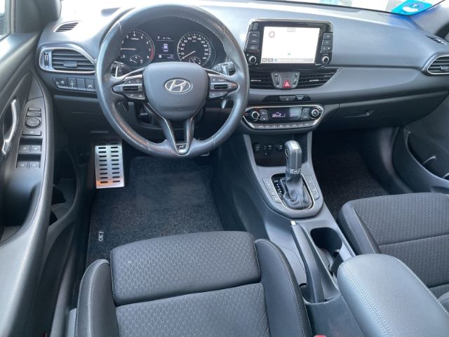 Fahrzeugabbildung Hyundai i30 1.4 T-GDI, N Line Autom. Navi, Panoramadach