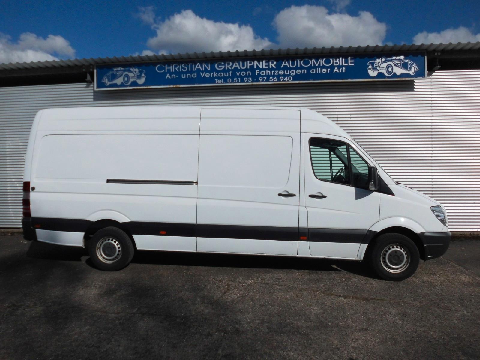 Mercedes-Benz Sprinter II Kasten 316 CDI Maxi