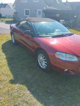 Chrysler Sebring 2.7 JRAutom. JR - Chrysler Sebring aus 2001: Cabrio