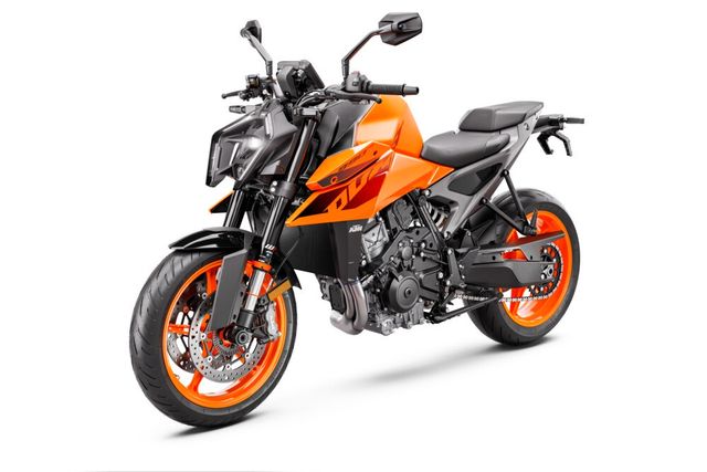 KTM 990 Duke 2024 "48 MONATE GARANTIE"