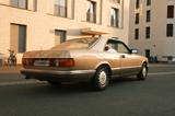 Mercedes-Benz 500 SEC  - Mercedes-Benz 500: 500se