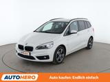 BMW 218d Gran Tourer Sport Line Aut.*NAVI*LED*HUD* - BMW 7-Sitzer