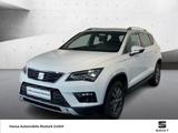 Seat Ateca 1.4 TSI Xcellence+NAVI+LED+AHK+KAMERA+TEMP - Seat Gebrauchtwagen in Rostock