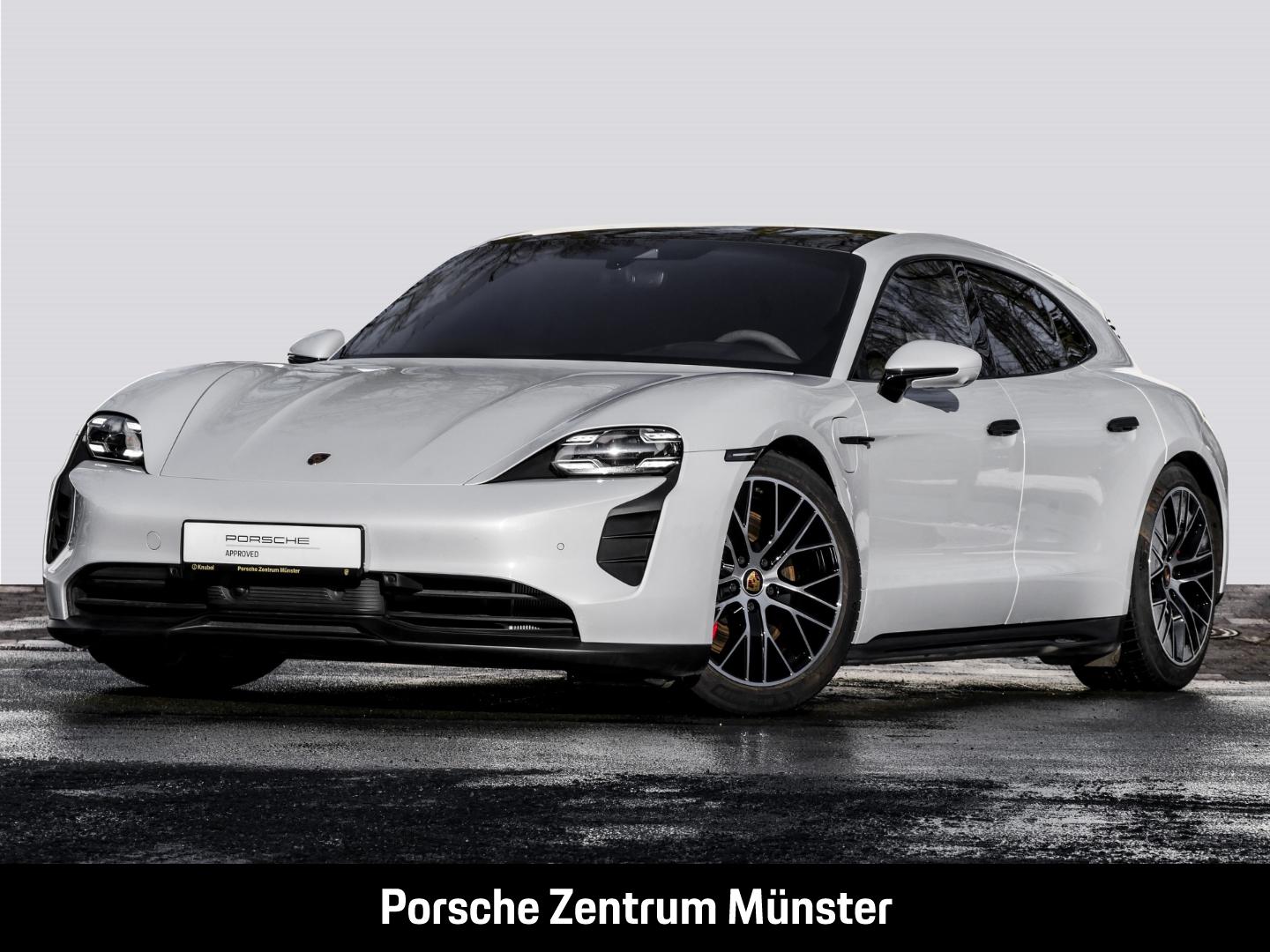 Porsche Taycan GTS Sport Turismo HA-Lenkung Nachtsicht