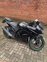 Kawasaki Ninja 250R - KAWASAKI 250