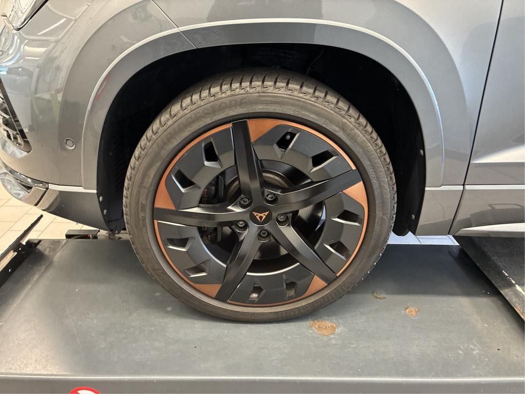 Cupra Ateca - Bild 10