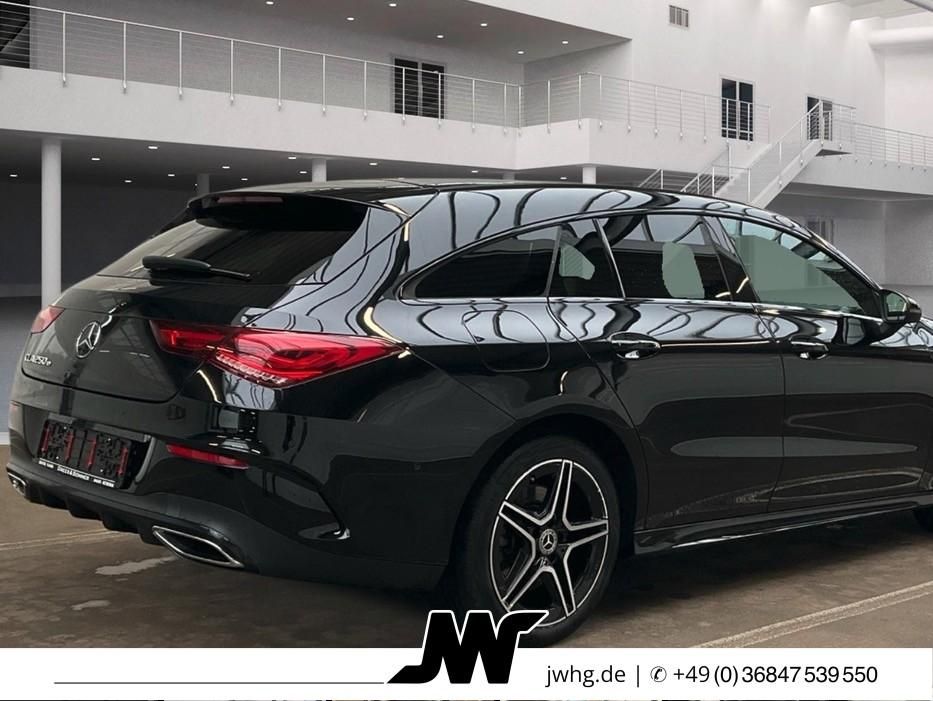 Mercedes-Benz CLA 250 SB 2x AMG Line Distr+ DigTacho Multibeam imagem 2