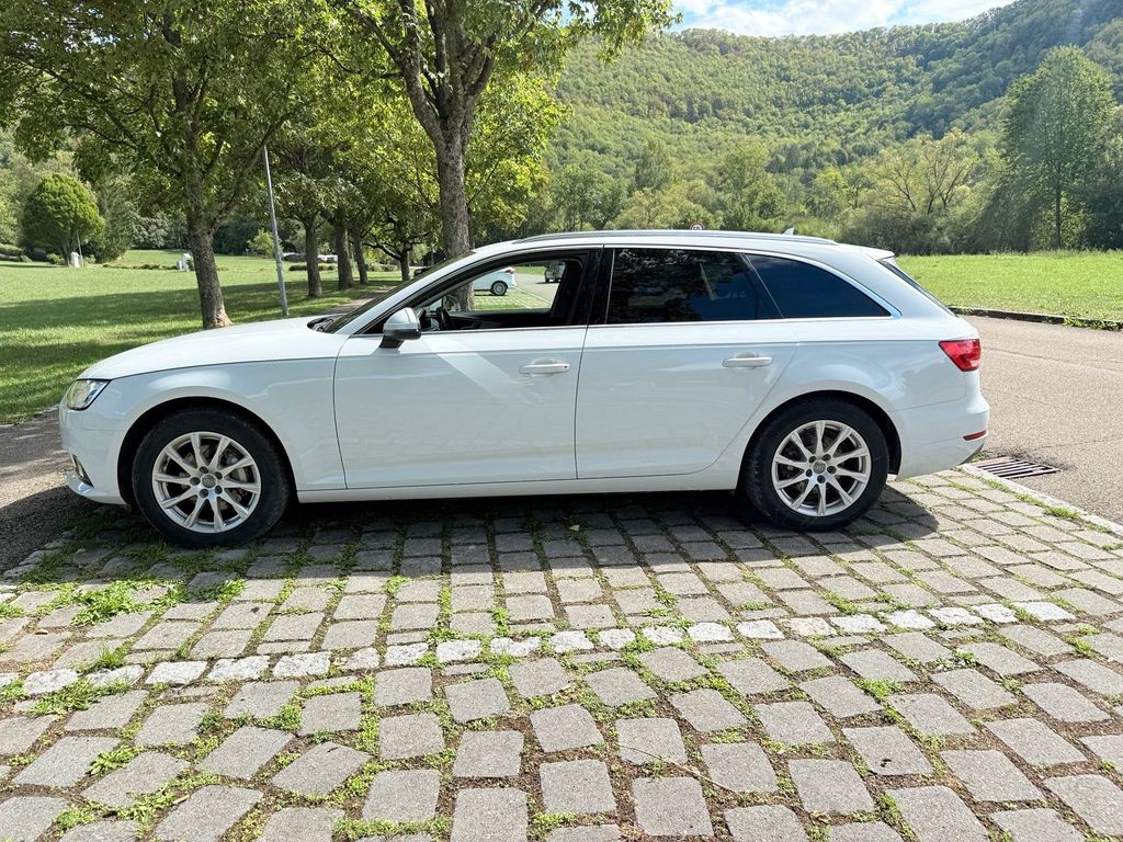 Image of Audi A4
