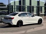BMW 320d M Sport Automatik 2.H/HUD/H&K/ACC/AHK/LASER - BMW 320: Auto 320d M Sport