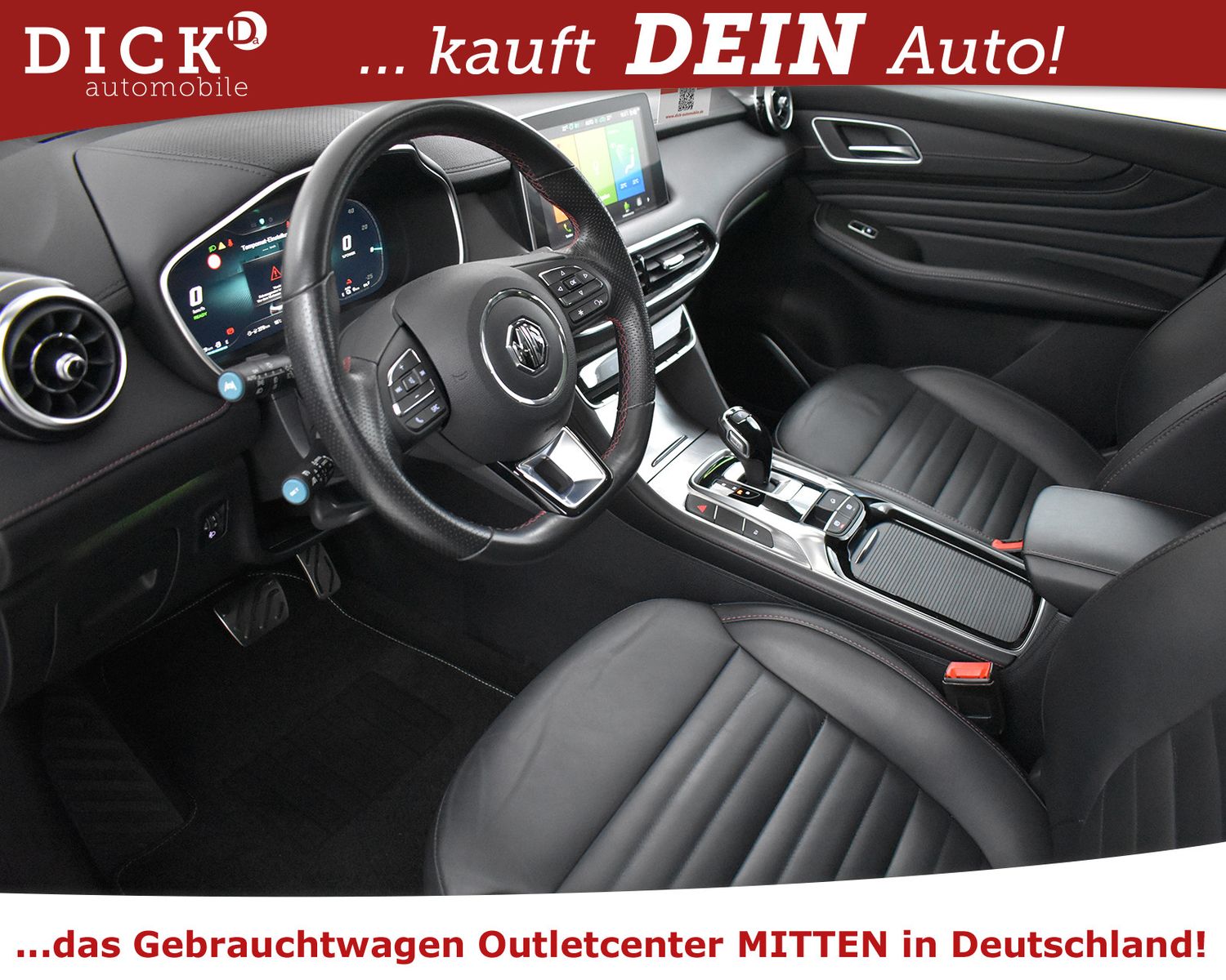 MG EHS PHEV 1.5 T-GDI Luxury  LED+PANO+SHZ+ACC+360° - Image 10