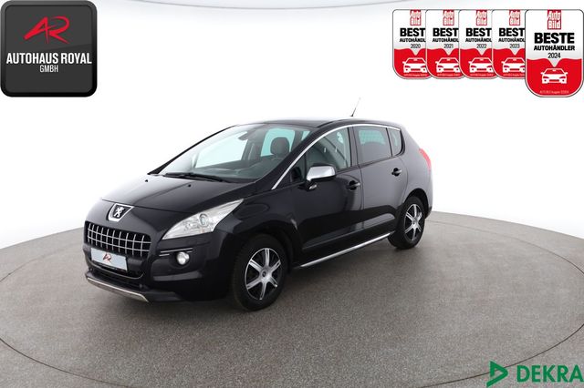 Peugeot 3008 2.0 HDi PANORAMA,HEADUP,SITZHEIZUNG,LEDER