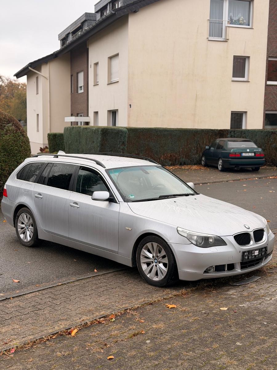 BMW 530 2004 — vehicle for AFU Ukraine