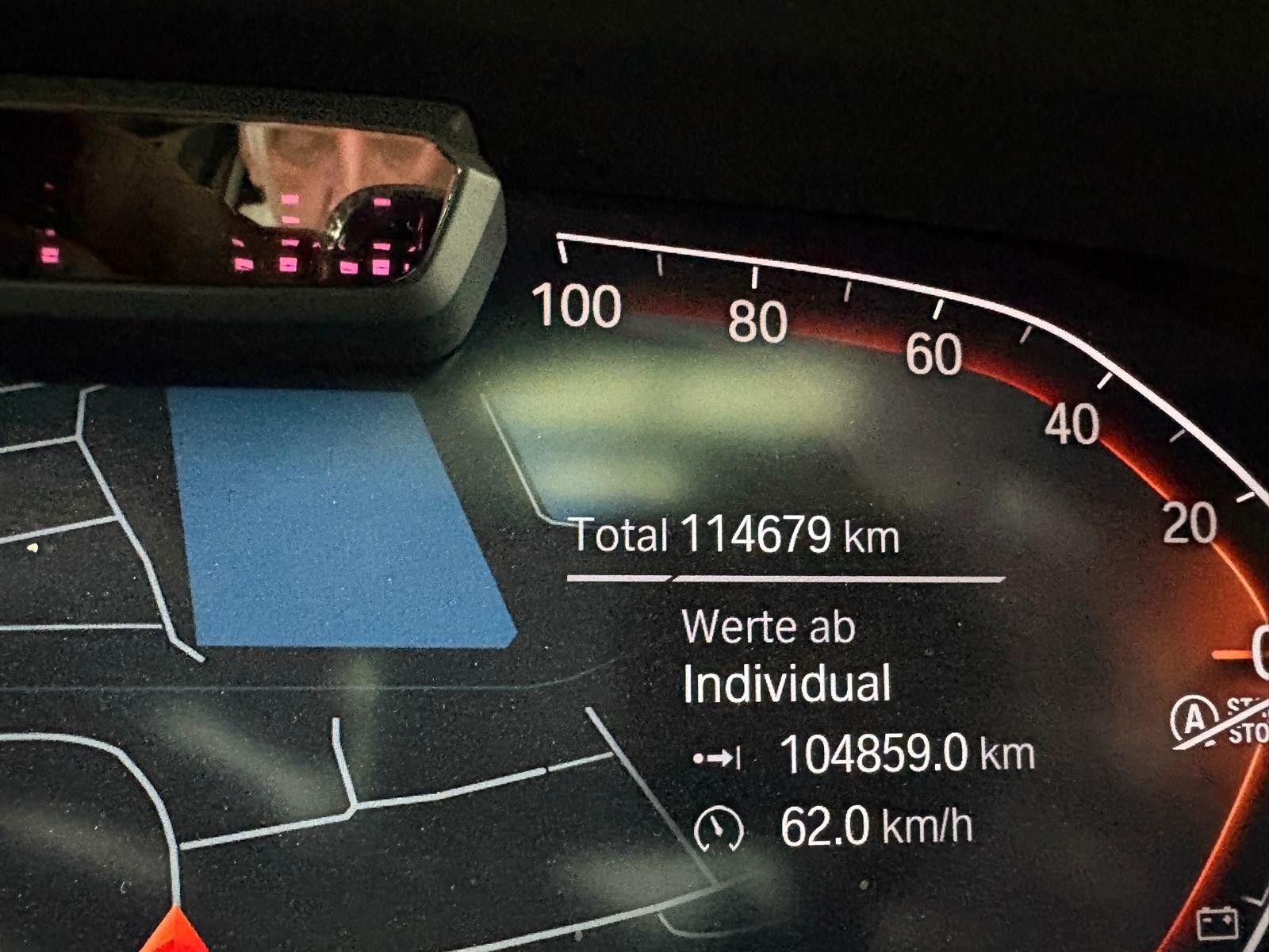 Fahrzeugabbildung BMW X5 xDrive 40 d M Sport