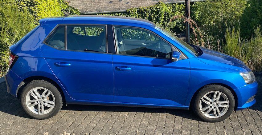Image of Skoda Fabia