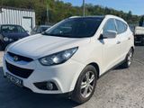 Hyundai ix35 Premium AWD PANO LEDER NAVI KLIMA KAMERA - Hyundai ix35: Automatik, Premium