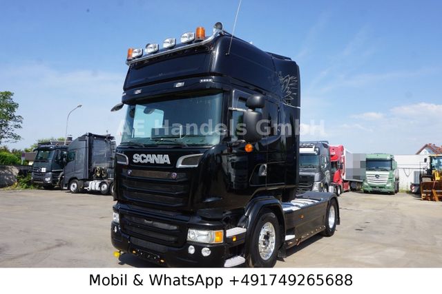 Scania R490 TopLine BL *Retarder/Standklima/Vollspoiler